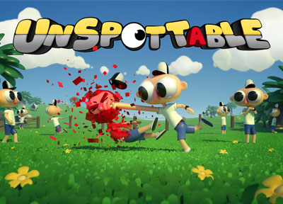 Unspottable Game